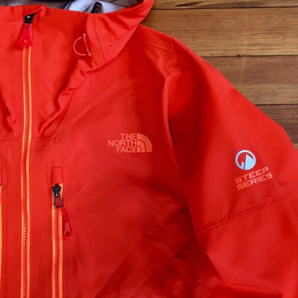 M The North Face Steep Series Fuse Brigandine Jkt - Picture 1 of 8